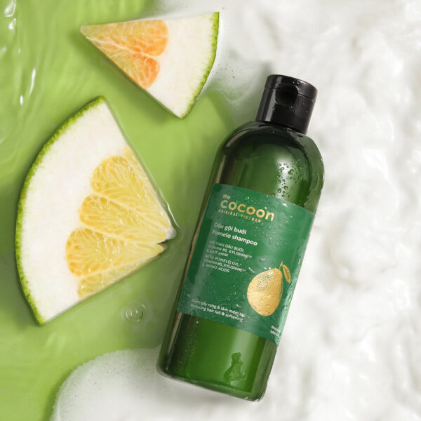 Cocoon Pomelo Shampoo — product detail