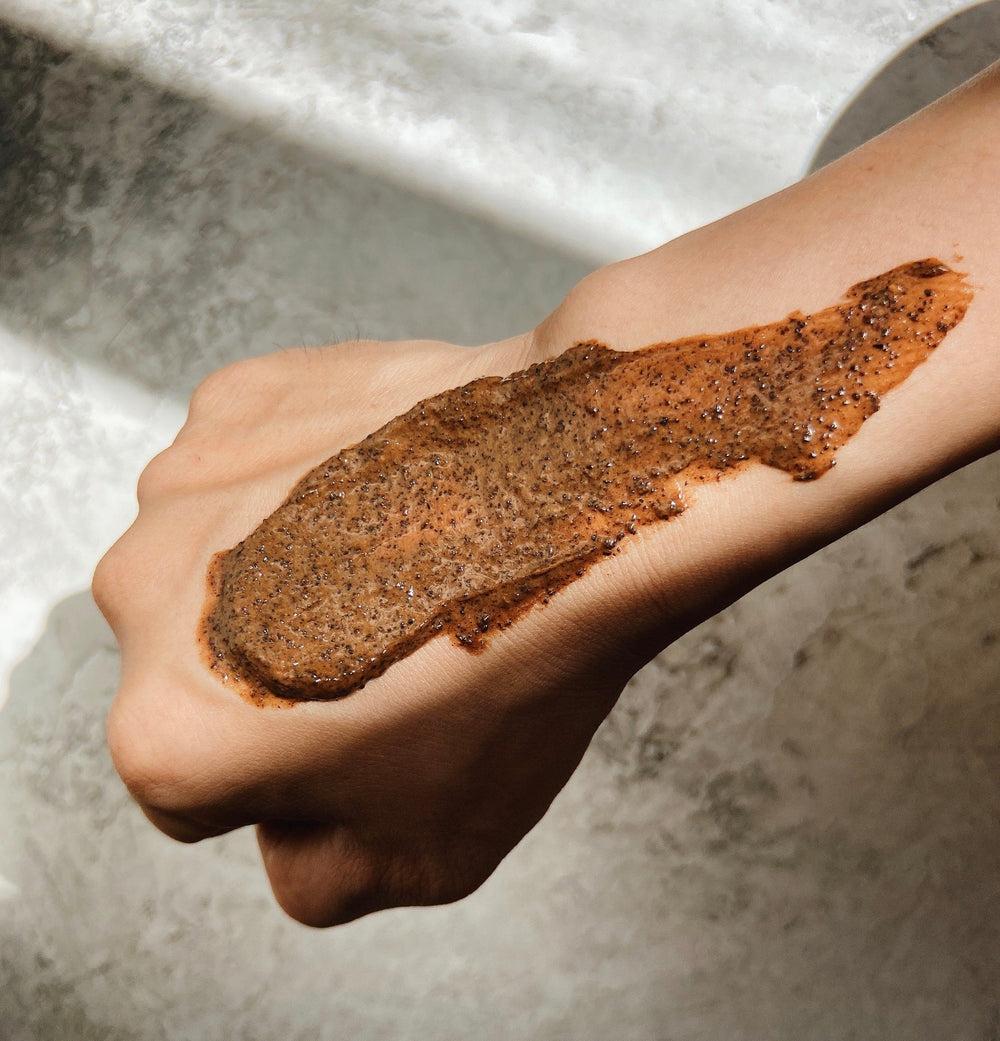 Cocoon Dak Lak Coffee Body Polish 200ml — product detail
