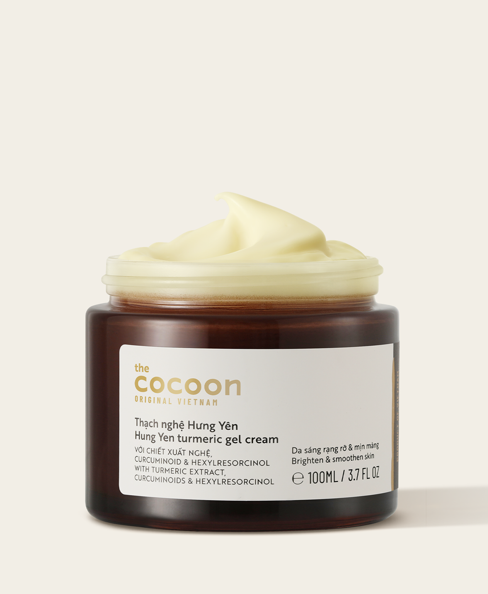 Cocoon Hung Yen Turmeric Gel Cream 100ml — product detail