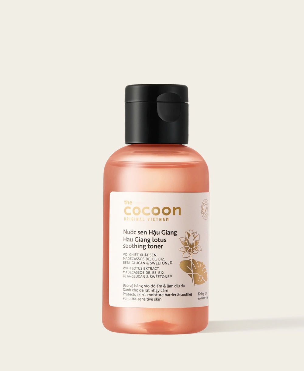 Cocoon Lotus toner